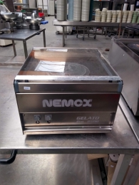 machine à crème glacée Nemox 